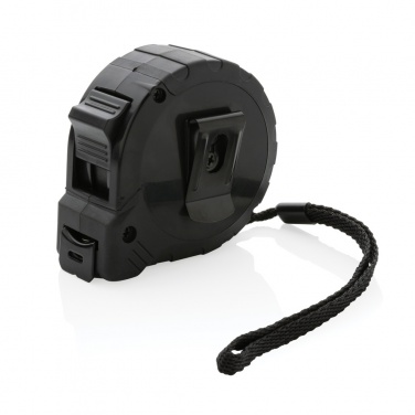 Logo trade business gift photo of: RCS recycled plastic 5M/19 mm tape with stop button