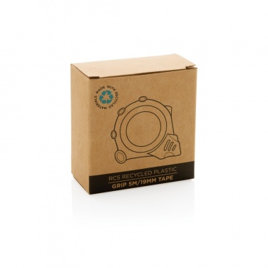 Logo trade business gift photo of: RCS recycled plastic Grip 5M/19mm tape
