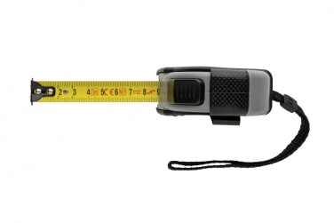 Logotrade promotional merchandise picture of: RCS recycled plastic Auto stop tape 3m/16mm