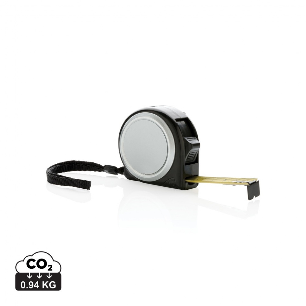 Logotrade promotional product image of: Measuring tape - 5m/19mm