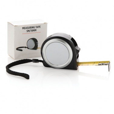 Logotrade promotional gifts photo of: Measuring tape - 5m/19mm