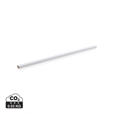 Logotrade promotional item picture of: 25cm wooden carpenter pencil