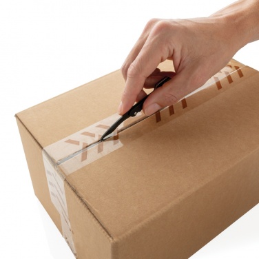 Logo trade promotional merchandise image of: Parcel cutter