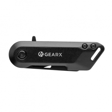 Logo trade promotional items picture of: Gear X folding knife