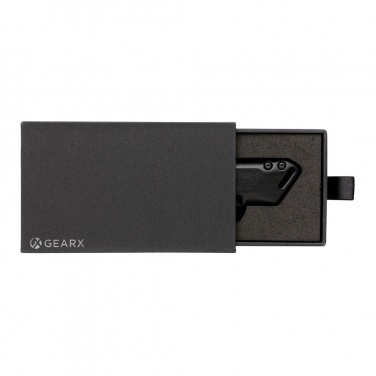 Logo trade promotional items picture of: Gear X folding knife