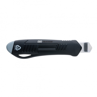 Logo trade promotional gifts image of: Refillable RCS recycled plastic professional knife