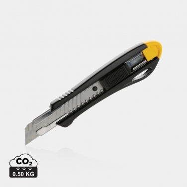 Logotrade advertising product picture of: Refillable RCS recycled plastic professional knife