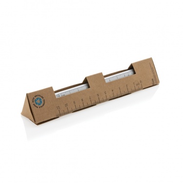 Logotrade promotional merchandise picture of: Eon RCS recycled aluminum infinity multitasking pen