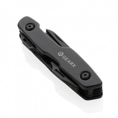 Logo trade promotional gifts picture of: Gear X multifunctional knife