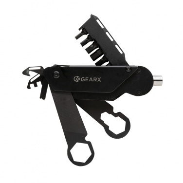 Logotrade promotional giveaway picture of: Gear X bicycle tool