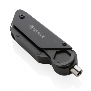 Logotrade promotional giveaway picture of: Gear X bicycle tool
