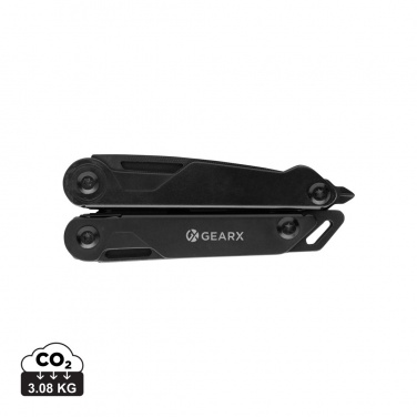 Logo trade promotional merchandise photo of: Gear X plier multitool