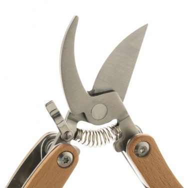 Logotrade corporate gifts photo of: Wooden garden multi-tool