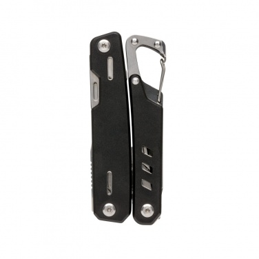 Logotrade promotional item picture of: Solid multitool with carabiner
