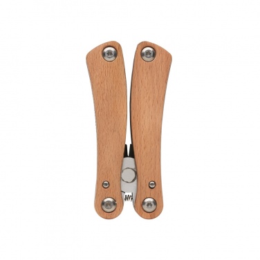 Logo trade promotional products picture of: Wood multitool