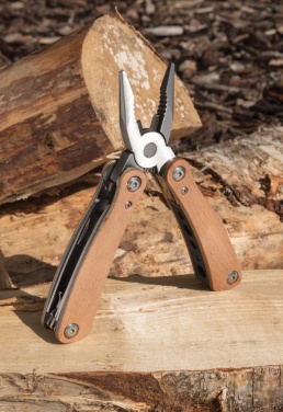 Logotrade promotional gift picture of: Wood multitool