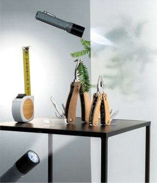 Logo trade promotional products picture of: Wood multitool