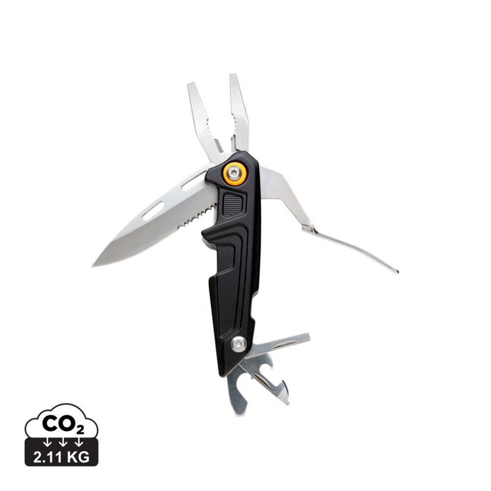 Logotrade promotional gift picture of: Excalibur tool with bit set