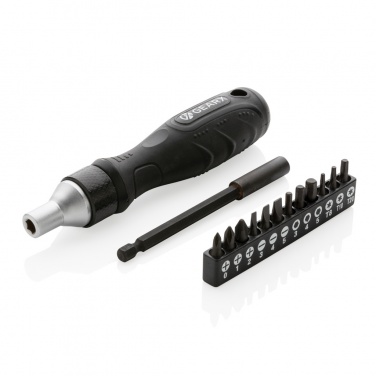 Logotrade corporate gifts photo of: Gear X ratchet screwdriver