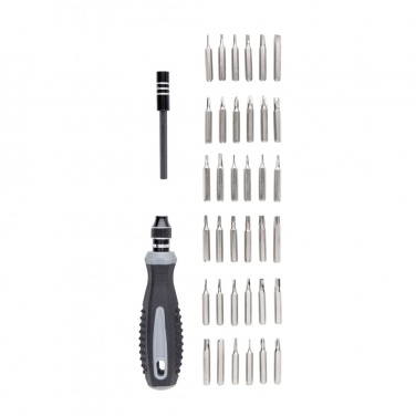 Logotrade promotional gift picture of: 38 PCS tool set