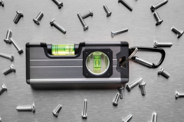 Logotrade promotional merchandise photo of: Magnetic level ruler medium