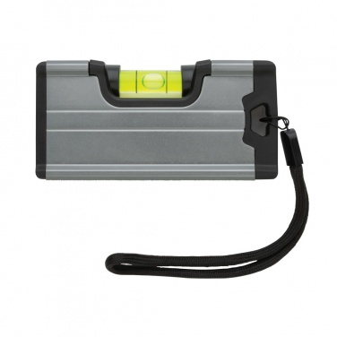 Logotrade promotional gifts photo of: Pocket size level ruler with magnet