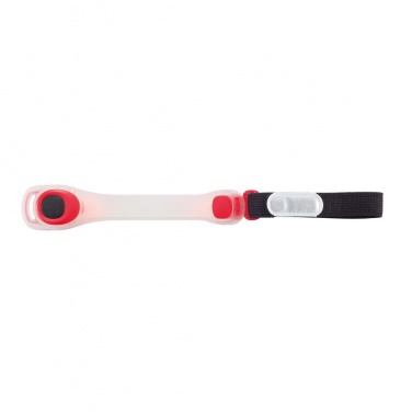 Logo trade corporate gift photo of: Safety led strap