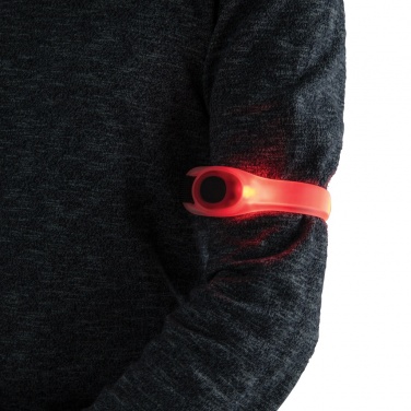 Logotrade promotional merchandise image of: Safety led strap