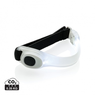 Logo trade advertising product photo of: Safety led strap