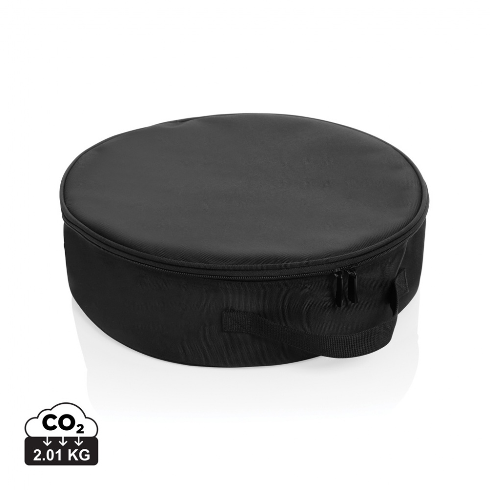Logotrade promotional product picture of: Volty Aware™ RPET EV-cable storage bag