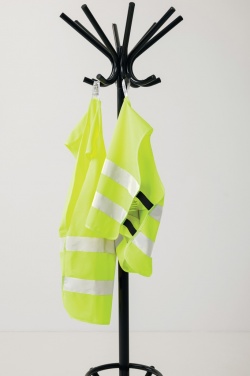 Logotrade promotional merchandise image of: GRS recycled PET high-visibility safety vest