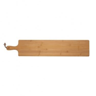 Logotrade promotional gift picture of: Ukiyo bamboo large serving board