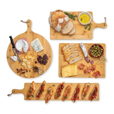 Logotrade advertising products photo of: Ukiyo bamboo large serving board