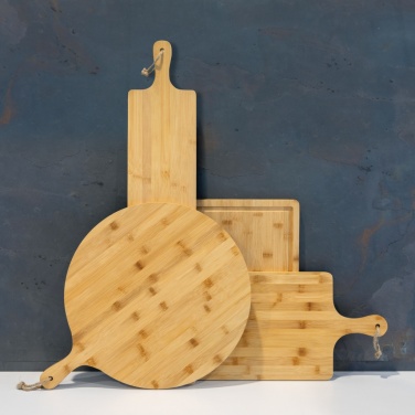 Logotrade promotional gifts photo of: Ukiyo bamboo large serving board