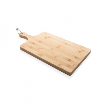Logotrade promotional items photo of: Ukiyo bamboo rectangle serving board