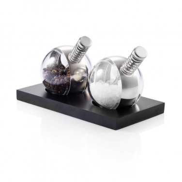 Logotrade promotional items photo of: Planet pepper & salt set
