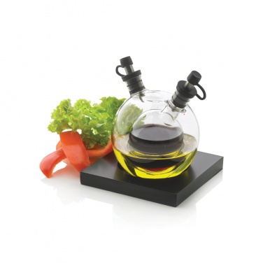 Logo trade advertising products picture of: Orbit oil & vinegar set