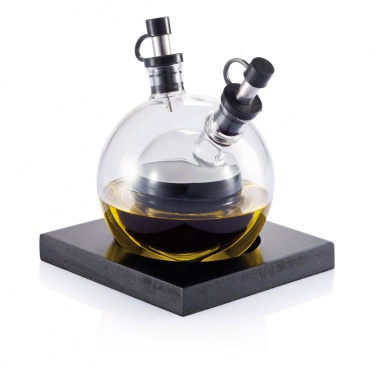 Logo trade promotional giveaway photo of: Orbit oil & vinegar set
