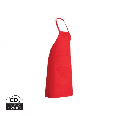 Logo trade advertising product photo of: Impact AWARE™ Recycled cotton apron 180gr