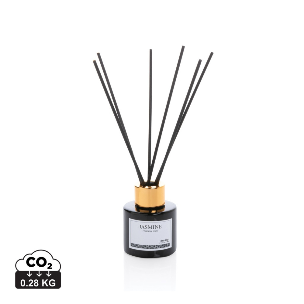 Logo trade promotional products picture of: Ukiyo deluxe fragrance sticks