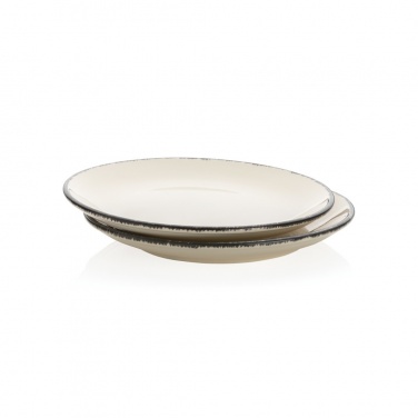 Logotrade promotional items photo of: Ukiyo dinner plate set of 2