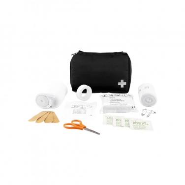 Logotrade promotional gift picture of: Mail size first aid kit
