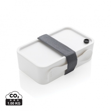 Logotrade advertising product image of: PP lunchbox with spork