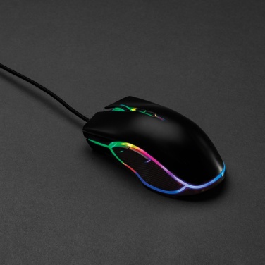 Logotrade advertising product picture of: RGB gaming mouse