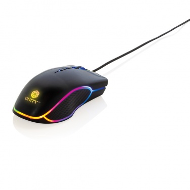 Logotrade business gifts photo of: RGB gaming mouse