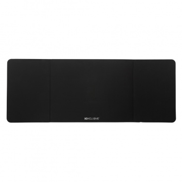 Logo trade promotional items picture of: Impact AWARE RPET Foldable desk organizer with laptop stand
