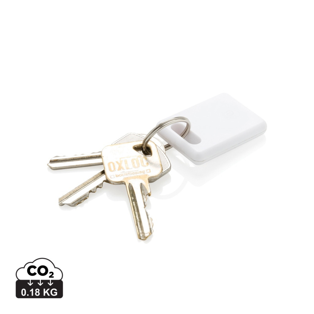 Logo trade promotional gifts picture of: Square key finder 2.0
