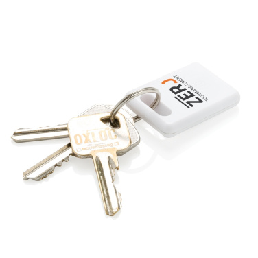 Logo trade promotional items image of: Square key finder 2.0