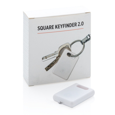 Logotrade business gifts photo of: Square key finder 2.0