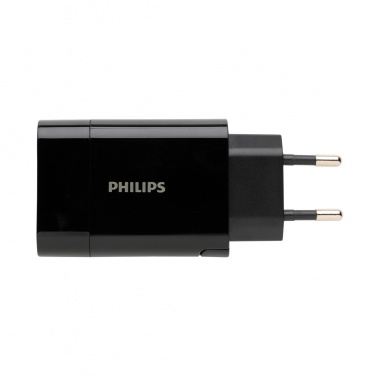 Logotrade corporate gift image of: Philips ultra fast PD wall charger